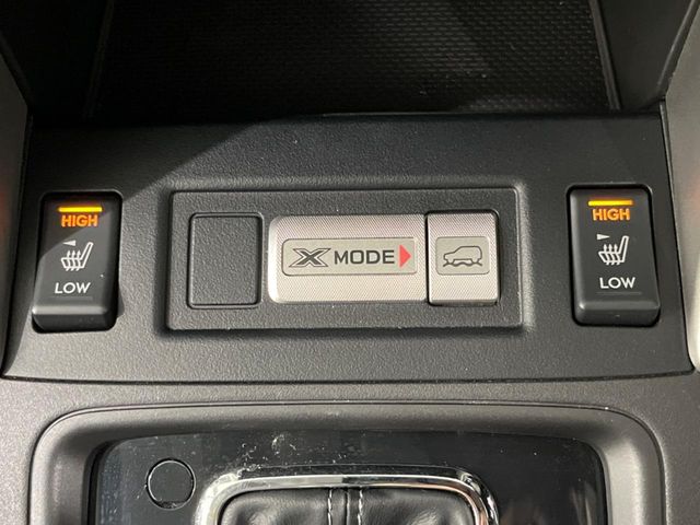 Subaru Forester 7