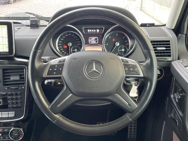 Mercedes-Benz G-Class 12
