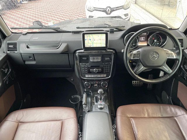 Mercedes-Benz G-Class 2