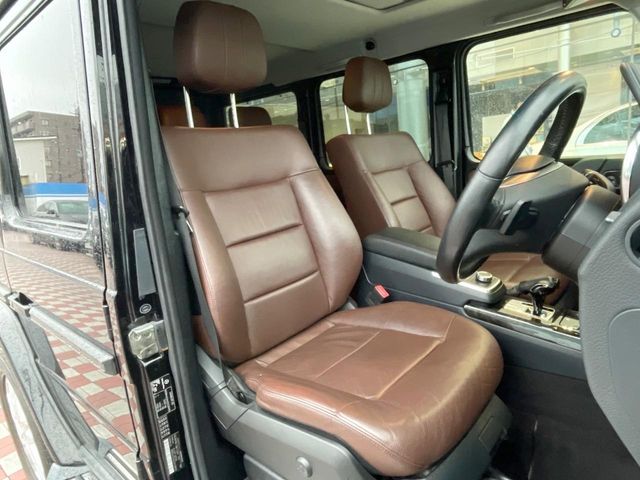 Mercedes-Benz G-Class 9