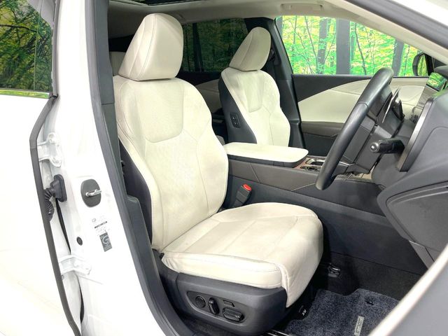 Lexus RX 9