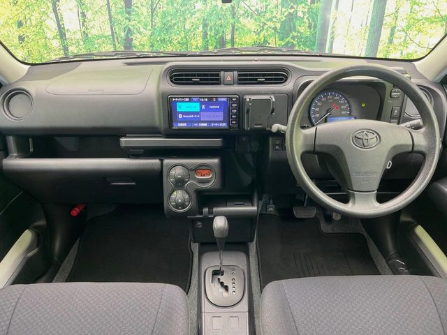 Toyota Probox Van 2