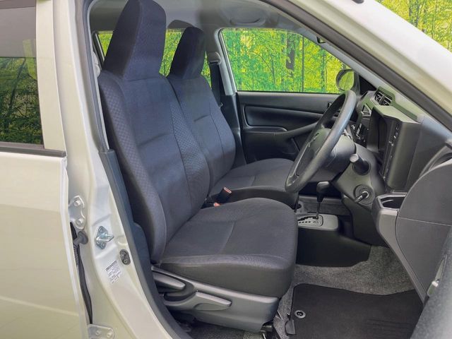 Toyota Probox Van 8