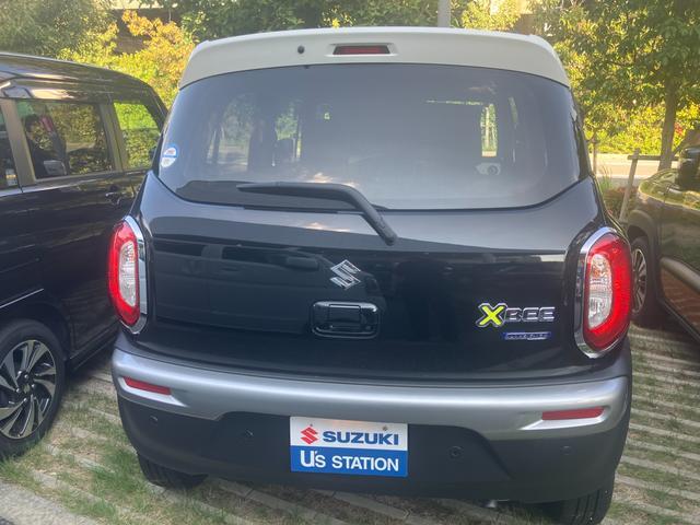 Suzuki XBEE 7