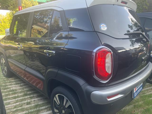 Suzuki XBEE 9