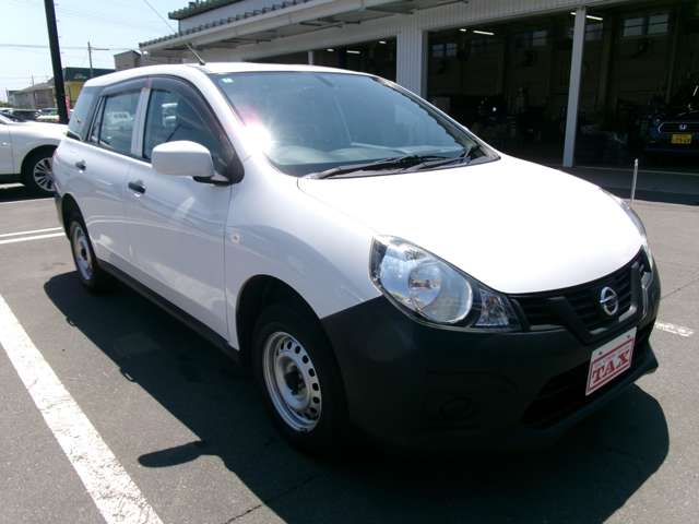 Nissan NV150 AD 3