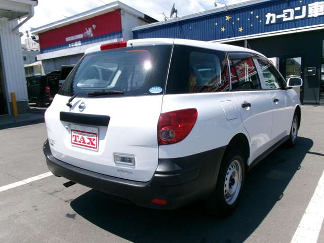 Nissan NV150 AD 5