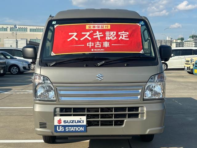 Suzuki Carry 4