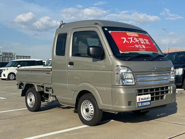 Suzuki Carry 5