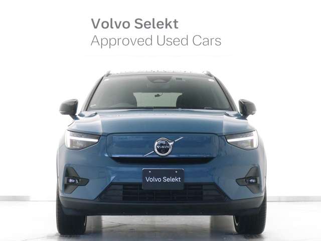Volvo XC40リチャージ 11