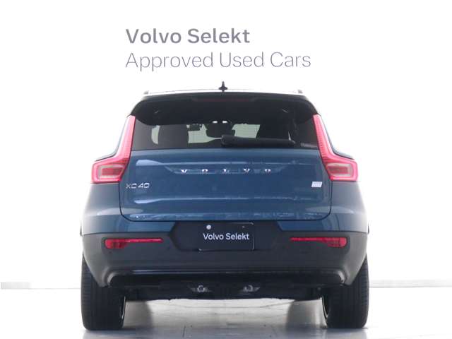 Volvo XC40リチャージ 12