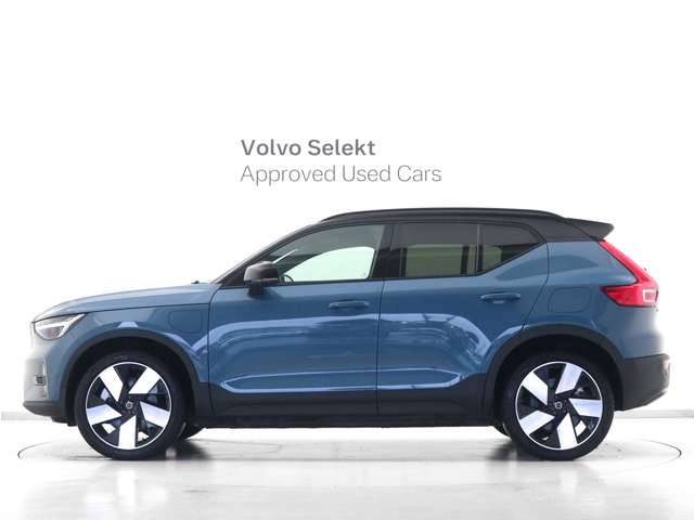 Volvo XC40リチャージ 6