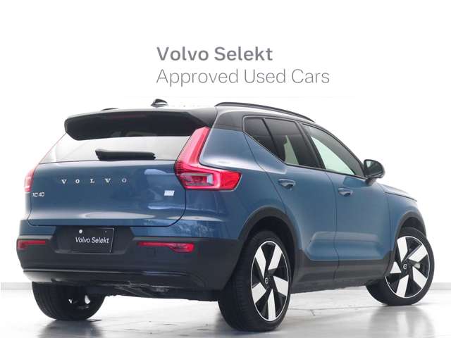 Volvo XC40リチャージ 7