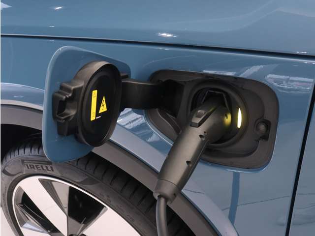 Volvo XC40リチャージ 9