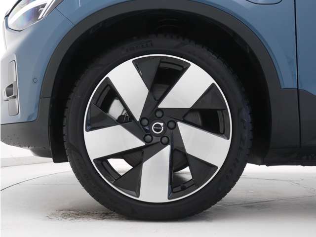 Volvo XC40リチャージ 10