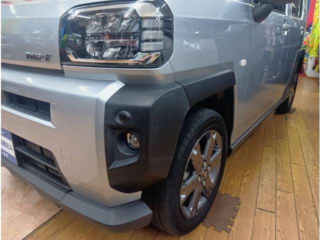Daihatsu Taft 11