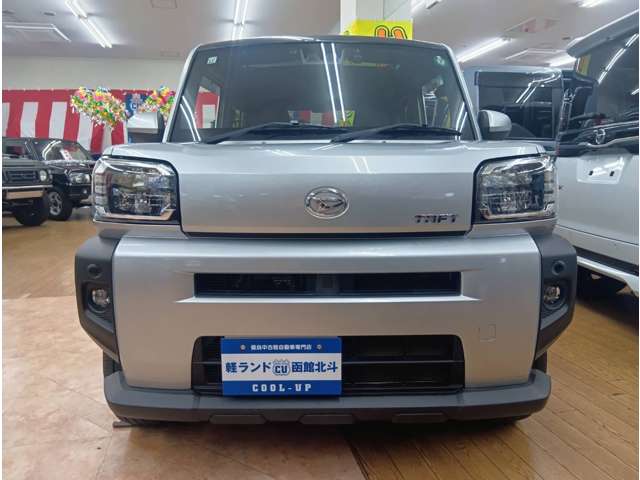 Daihatsu Taft 2