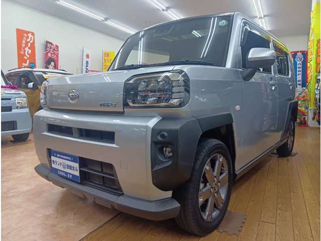 Daihatsu Taft 3