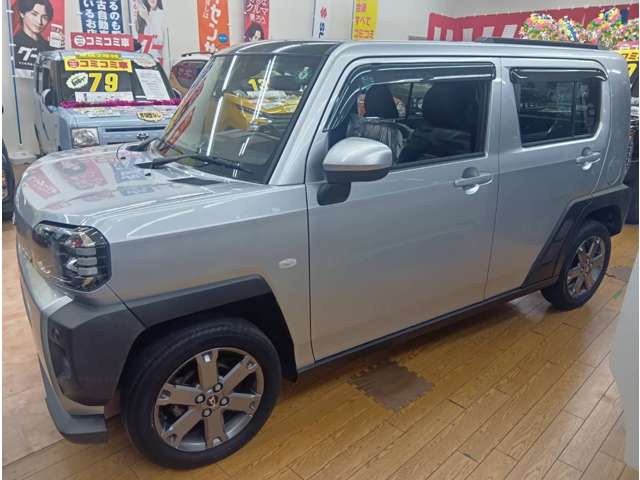 Daihatsu Taft 4