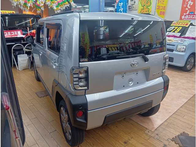 Daihatsu Taft 6