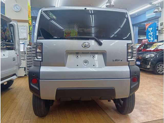 Daihatsu Taft 8