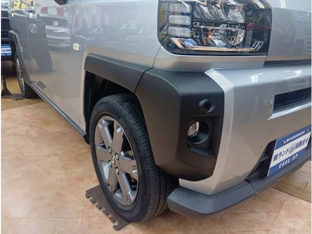 Daihatsu Taft 9