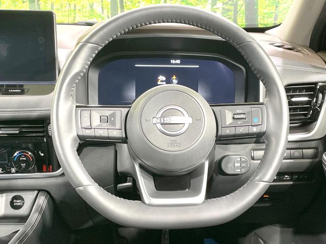 Nissan X-Trail 11