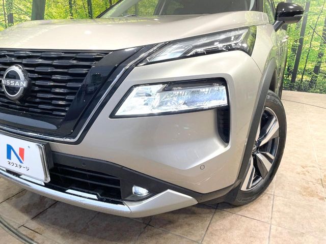 Nissan X-Trail 12