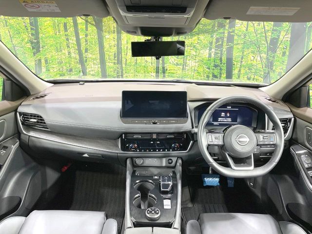 Nissan X-Trail 2