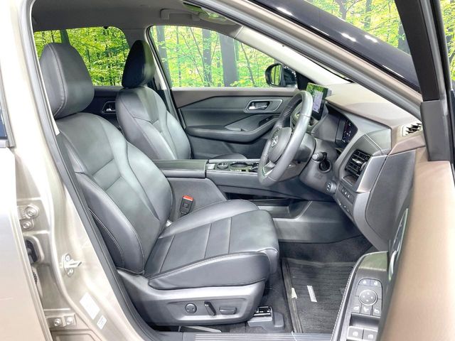 Nissan X-Trail 8