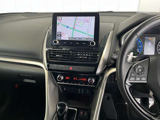 Mitsubishi Eclipse Cross 11