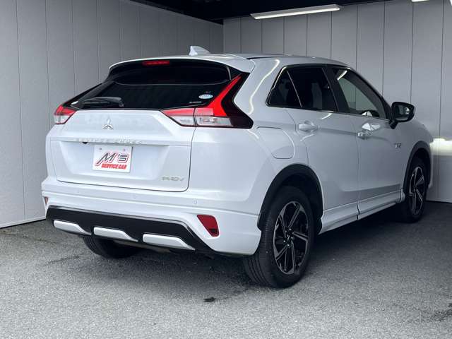 Mitsubishi Eclipse Cross 5