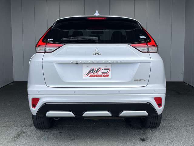 Mitsubishi Eclipse Cross 6