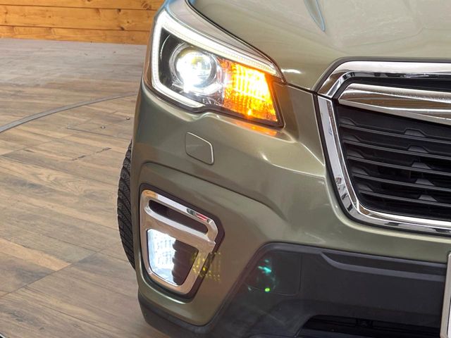 Subaru Forester 12
