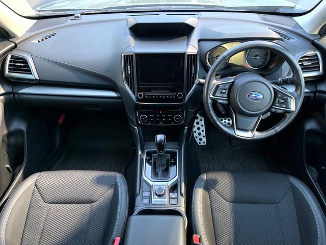 Subaru Forester 2