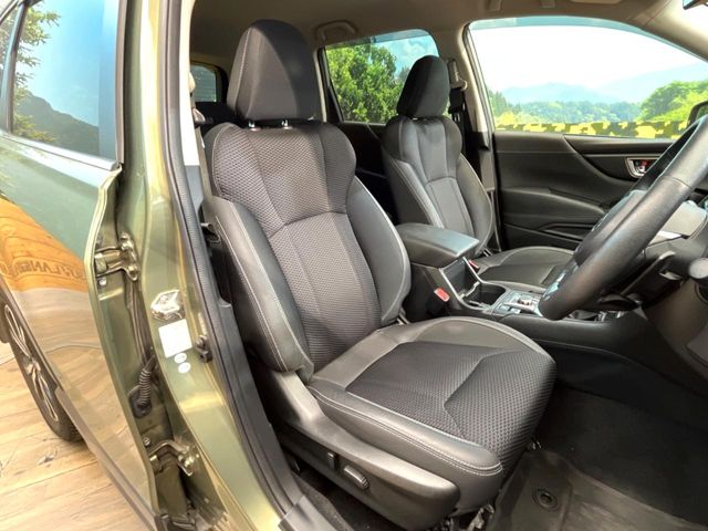 Subaru Forester 8