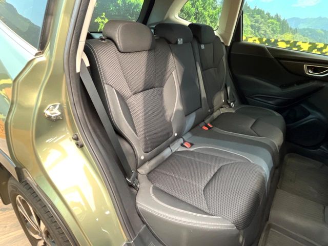 Subaru Forester 9