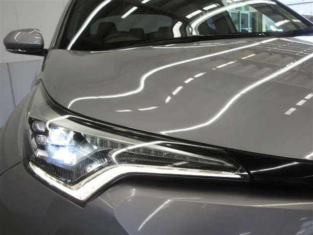 Toyota C-HR 11