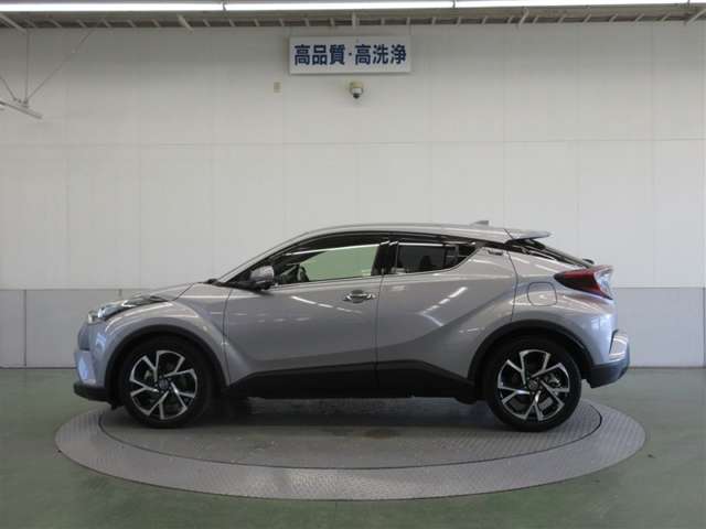 Toyota C-HR 8
