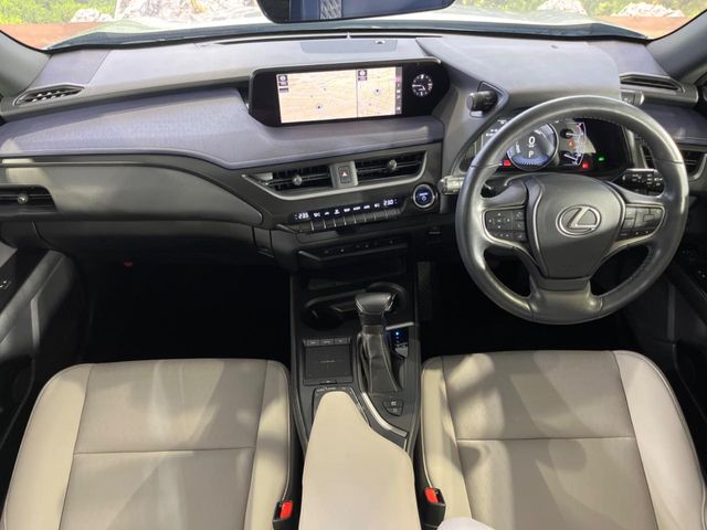 Lexus UX 3