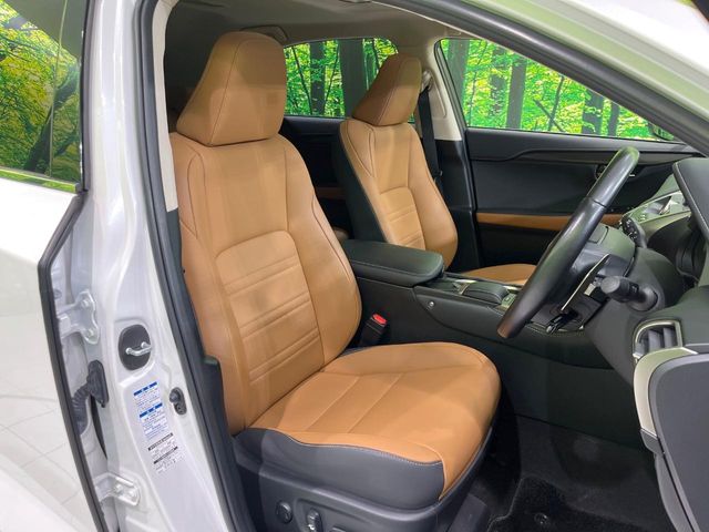 Lexus NX 8