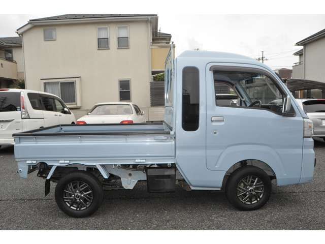 Subaru Sambar Truck 11