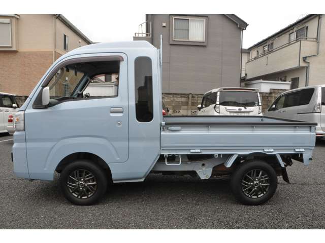Subaru Sambar Truck 12