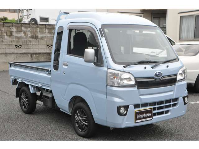 Subaru Sambar Truck 8
