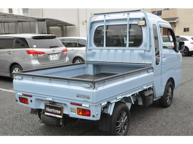 Subaru Sambar Truck 9
