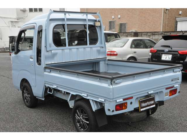 Subaru Sambar Truck 10