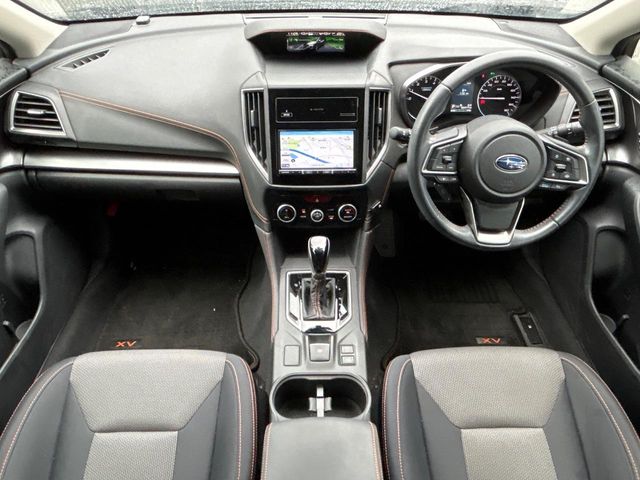 Subaru XV 2
