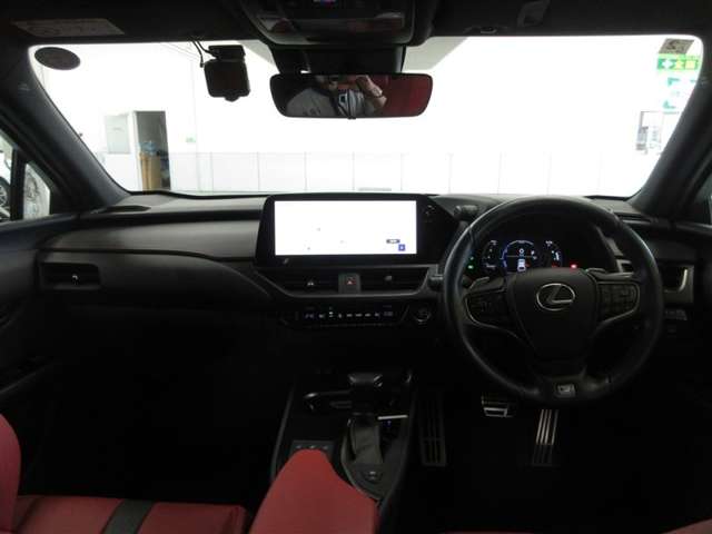 Lexus UX 12