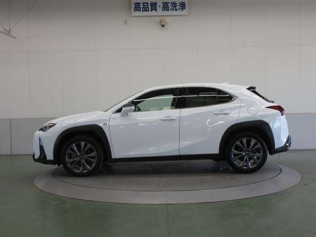 Lexus UX 8