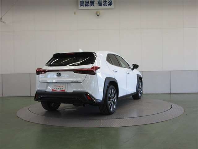 Lexus UX 10